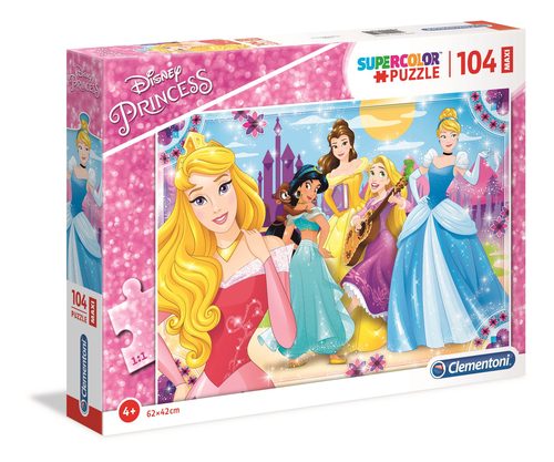 undefined, Maxi Princess (Kinderpuzzle)