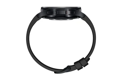 Samsung, SAMSUNG Galaxy Watch6 Classic (43 mm, Bluetooth-Version) - Smartwatch (Breite: 20 -, Black)