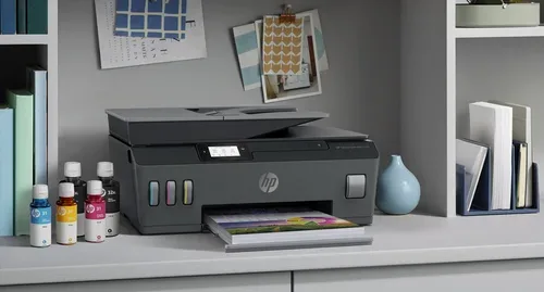 HEWLETT PACKARD, HEWLETT PACKARD - Smart Tank Plus 570