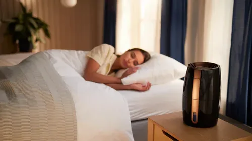 Philips, PHILIPS Elektrischer Luftbefeuchter HU2718/10