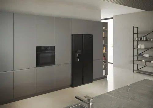 Haier, HAIER Food Center HSR5918DIPB 511L
