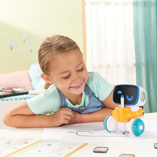 VTech, Codi - cleverer Mal-Roboter, Deutsch Multicolor