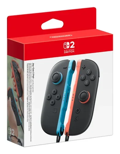 Nintendo, Nintendo - Joy-Con 2-Pack [NSW2]