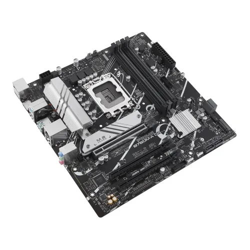 ASUS, Asus PRIME B760M-A D4-CSM, Mainboard