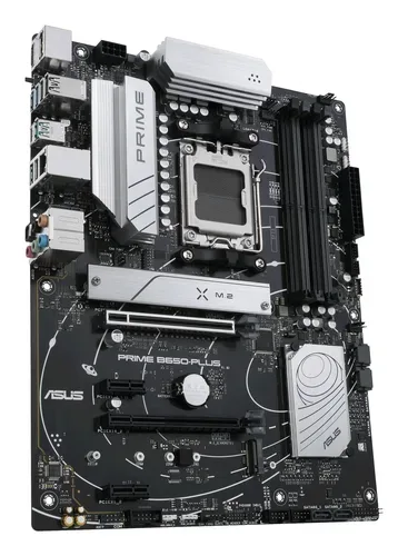 ASUS, ASUS - Prime B650plus, Multicolor