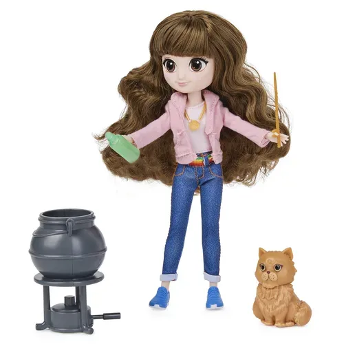 Spin Master, Spin Master Wizarding World Harry Potter - Brillante Hermine Granger, Spielfigur
