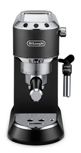 De'Longhi, DeLonghi Siebträgermaschine "Dedica EC 685.BK"