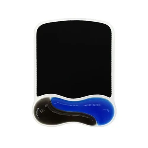 Kensington, KENSINGTON Gel-Mousepad Duo 62401 blk/blu