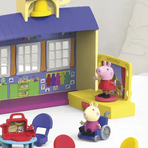 Hasbro, Hasbro - Peppa Pig, Peppas Spielgruppe, Multicolor