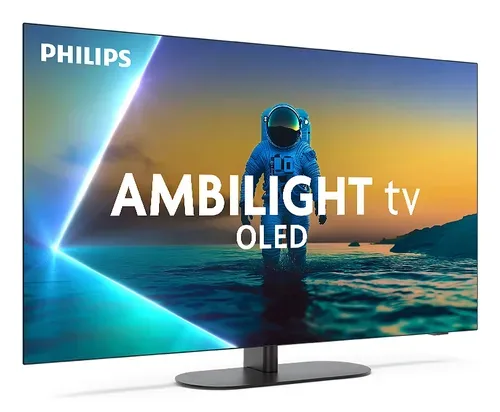 Philips, Philips OLED-Fernseher "55OLED810/12 55" 4K OLED" 139 cm/55 ″