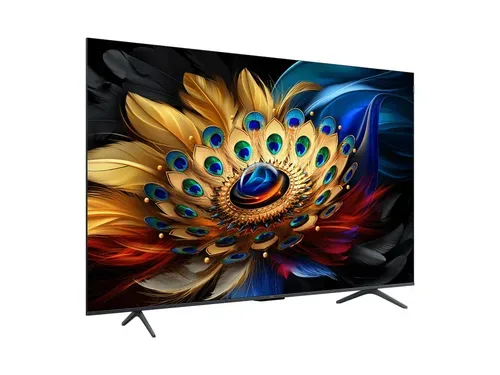 TCL, TCL QLED-Fernseher "65C655" 164,45 cm/65 ″