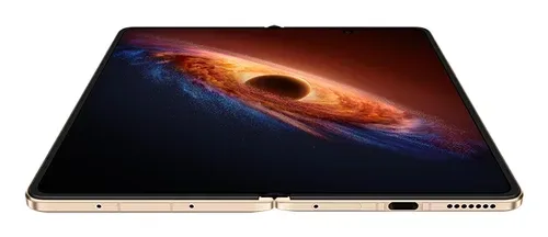 Honor, HONOR Magic V6 EU-Version 5G Smartphone Snapdragon 8 Elite Gen5 6660mAh Akku 80W SuperCharge MagicOS 10 7,95" OLED-Display IP69