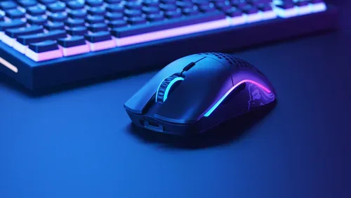 Glorious PC Gaming Race, Glorious PC Gaming Race - Model O- Wireless Gaming Mouse - matte black, Schwarz