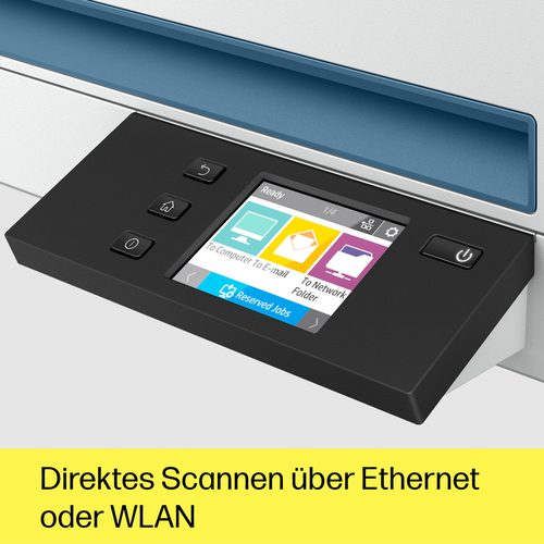 Hp, ScanJet Pro N4600 fnw1, Scanner