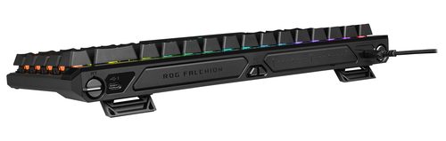 Asus, ROG Falchion Ace HFX, Gaming-Tastatur