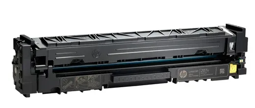 HP, HP H207X Toner XL yellow - HP No. 207X, W2212X für z.B. HP Color LaserJet Pro MFP M 283 fdw, HP Color LaserJet Pro M 255 dw