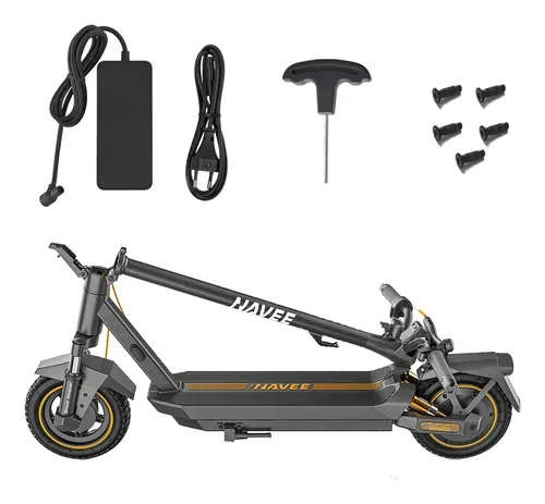 Navee, Navee GT3 Pro eScooter – E Scooter – grau