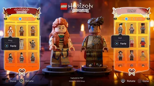 SONY COMPUTER ENTERTAINMENT, SONY COMPUTER ENTERTAINMENT - LEGO: Horizon Adventures