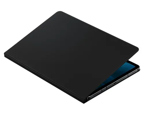 Samsung, Samsung -  Tab S7, S8, S9 Book Cover Black, Schwarz, 11