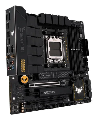 undefined, ASUS Mainboard TUF GAMING B650M-PLUS WIFI