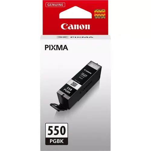 Canon, CANON Tintenpatrone pigm.schwarz PGI-550PGBK PIXMA MG5450 15ml