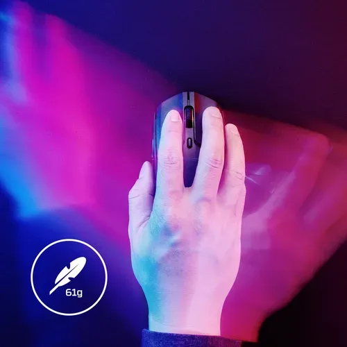 HyperX, HyperX - Pulsefire Haste Wireless