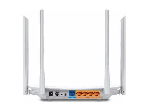 TP-Link, TP-LINK WLAN Dual Band Router ARCHERC50 AC1200