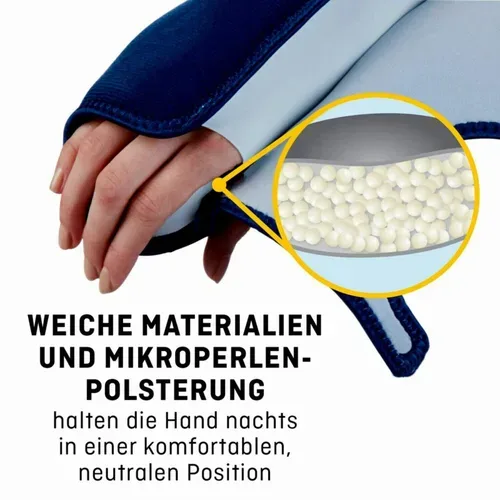 3M Deutschland GmbH, FUTURO Handgelenk-Schiene für die Nacht 1 St Bandage