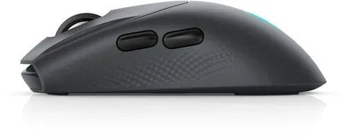 ALIENWARE, ALIENWARE -  AW720M Maus Beidhändig RF Wireless + Bluetooth Optisch 26000 DPI, Grau
