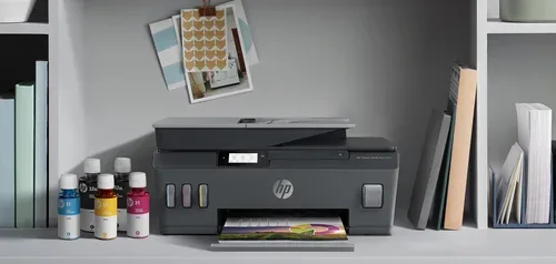 HEWLETT PACKARD, HEWLETT PACKARD - Smart Tank Plus 570