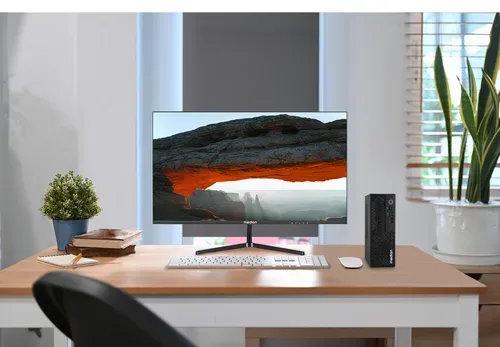 Medion, MEDION Picoworx T80 III Mini PC; Copilot+ PC, Intel® Core? Ultra 5 226, Windows 11 Home, 512 GB SSD, 16 GB RAM
