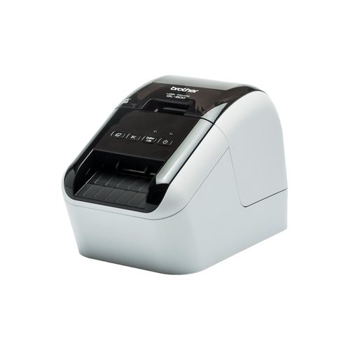 Brother, Brother QL-800 Etiketten-Drucker Thermodirekt 300 x 300 dpi Etikettenbreite (max.): 62 mm
