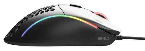 Glorious PC Gaming Race, Glorious PC Gaming Race - Model D Gaming Mouse - matte black, Schwarz