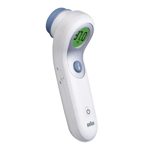 KAZ Europe S.A., BRAUN No touch+touch Stirnthermometer 1 St