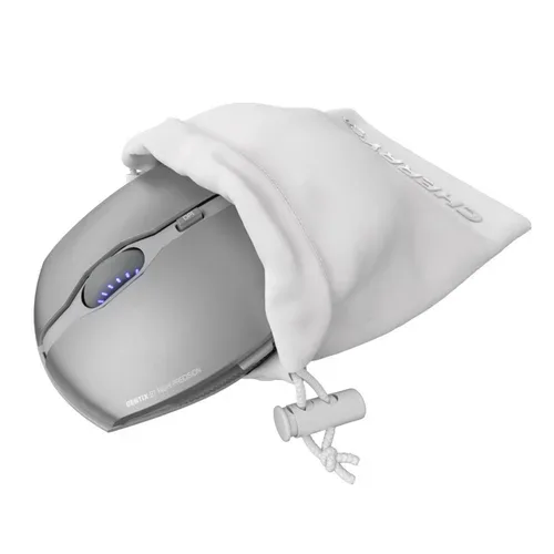 CHERRY, Cherry - Kabellose Maus  Gentix BT, Grau
