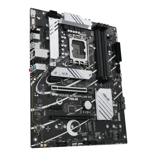 undefined, ASUS Mainboard PRIME B760 PLUS D4