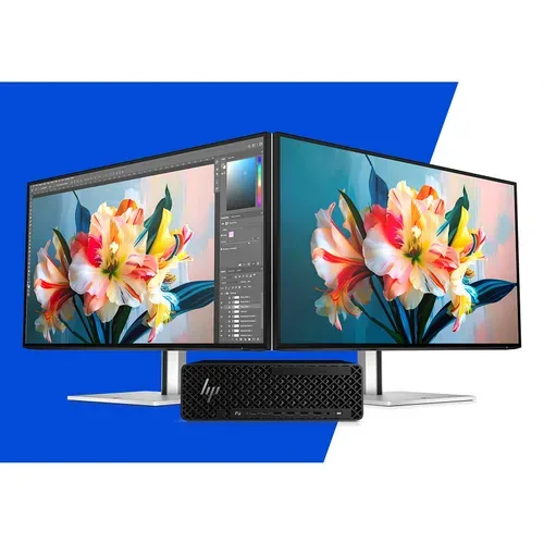 undefined, HP Workstation Z2 SFF G1i A40P0ET