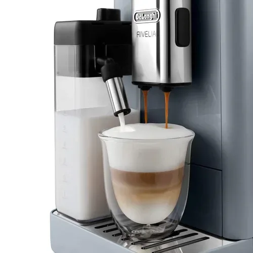 De'Longhi, De'Longhi Delonghi Rivelia Pebble Grey EXAM440.55.G