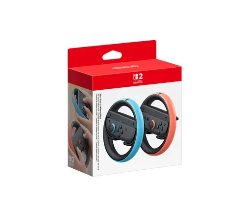 Nintendo, Nintendo - Joy-Con Wheel Pair [NSW2]