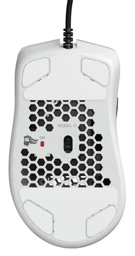 Glorious PC Gaming Race, Glorious Model D Gaming Mouse - matte white