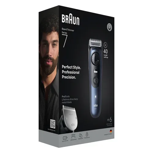 Braun, Braun - Bartschneider