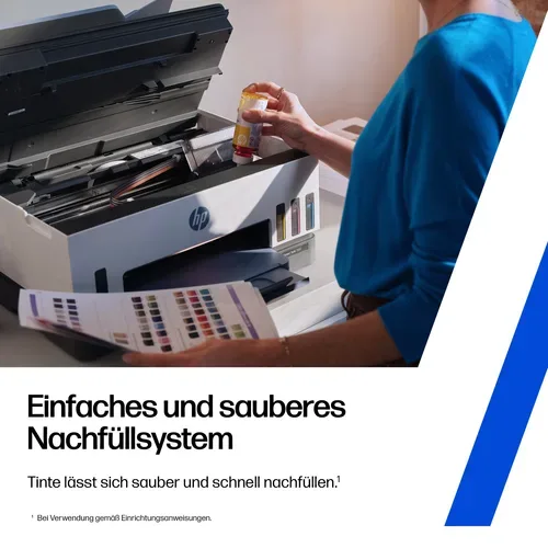 HP, HP H32XL Druckerpatronen cyan - HP No. 32XL, 1VU26AE für z.B. HP Smart Tank 7305, HP Smart Tank Plus 550, HP Smart Tank Plus 555, HP Smart Tank 7000