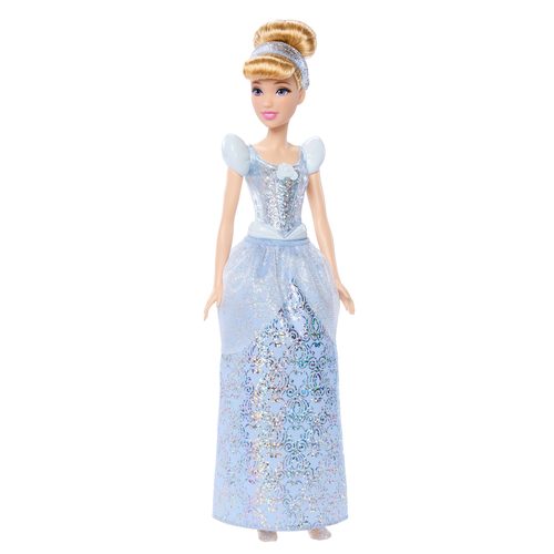 Mattel, Disney Prinzessin Cinderella-Puppe, Spielfigur