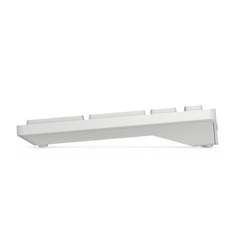 undefined, DELL KM5221W-WH Tastatur RF Wireless QWERTZ Deutsch Weiß
