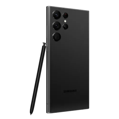 Samsung, Samsung Galaxy S22 Ultra 512GB Phantom Black  - guter Zustand mit OVP und Ladekabel (Trade) und S Pen