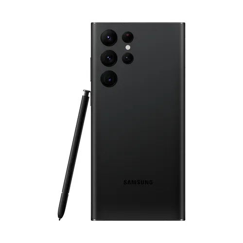 Samsung, Samsung Galaxy S22 Ultra 512GB Phantom Black  - guter Zustand mit OVP und Ladekabel (Trade) und S Pen