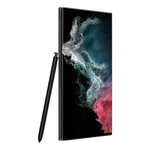 Samsung, Samsung Galaxy S22 Ultra 512GB Phantom Black  - guter Zustand mit OVP und Ladekabel (Trade) und S Pen