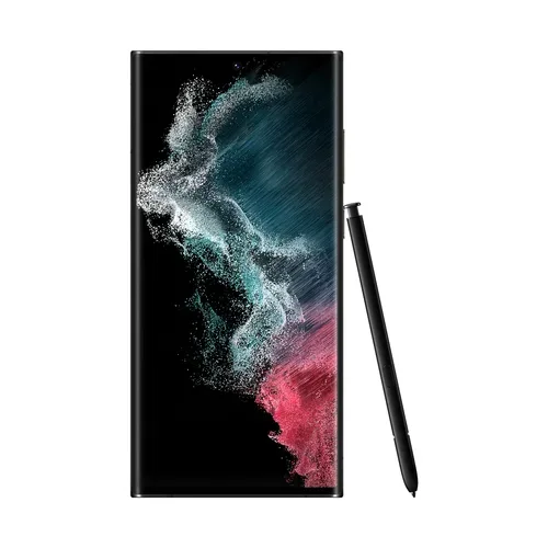 Samsung, Samsung Galaxy S22 Ultra 512GB Phantom Black  - guter Zustand mit OVP und Ladekabel (Trade) und S Pen