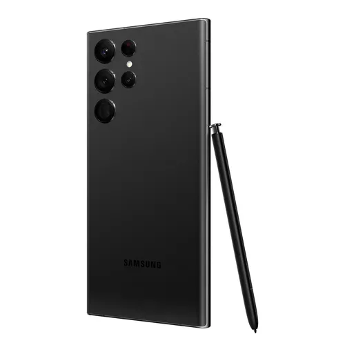 Samsung, Samsung Galaxy S22 Ultra 512GB Phantom Black  - guter Zustand mit OVP und Ladekabel (Trade) und S Pen