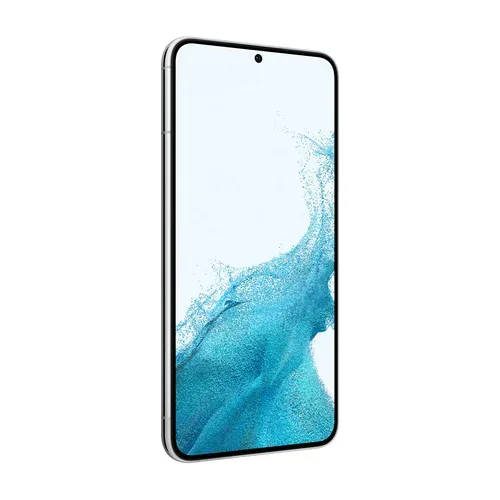 Samsung, Samsung Galaxy S22+ 256GB Phantom White  - guter Zustand mit Ladekabel (Trade)